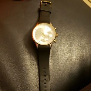 Black Aldo Watch